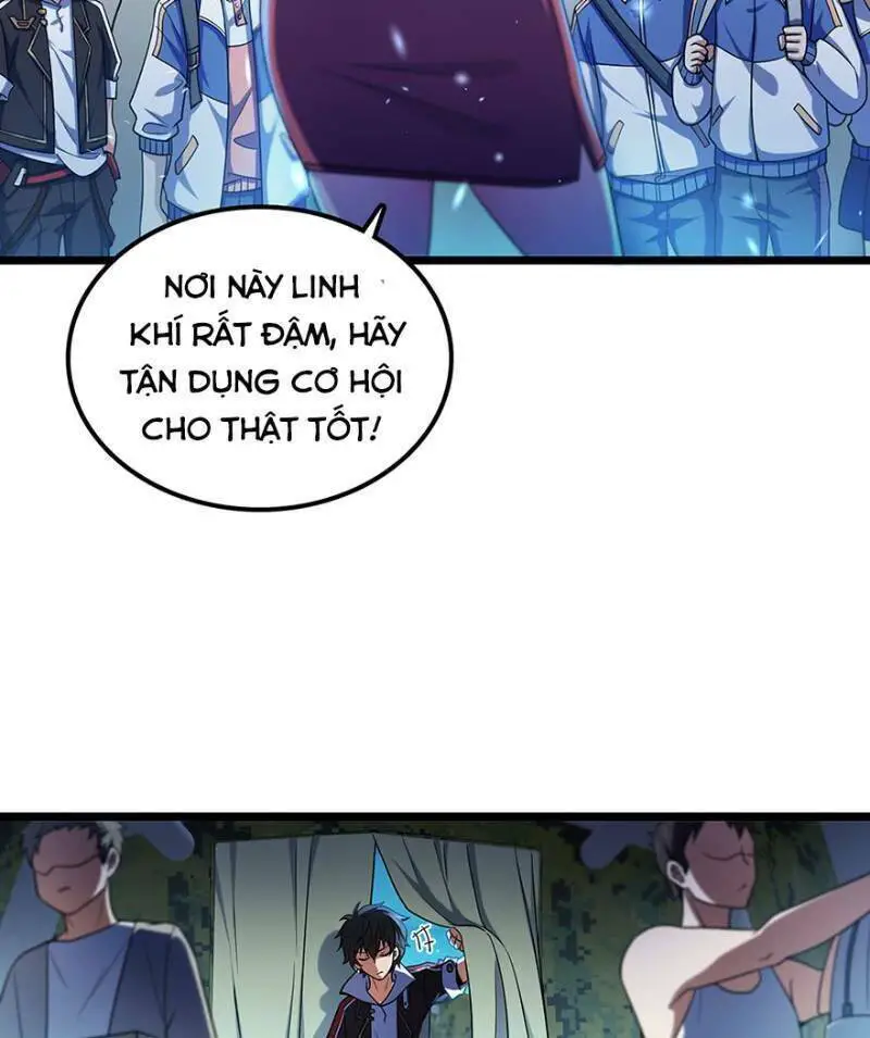 Đại Vương Tha Mạng Nettruyen ZZZ Chương 31 Page 28