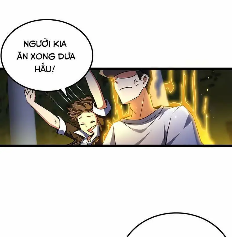Đại Vương Tha Mạng Nettruyen ZZZ Chương 31 Page 39