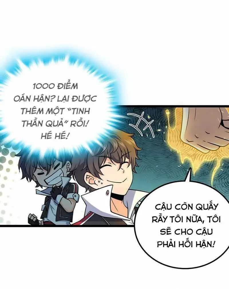 Đại Vương Tha Mạng Nettruyen ZZZ Chương 31 Page 44