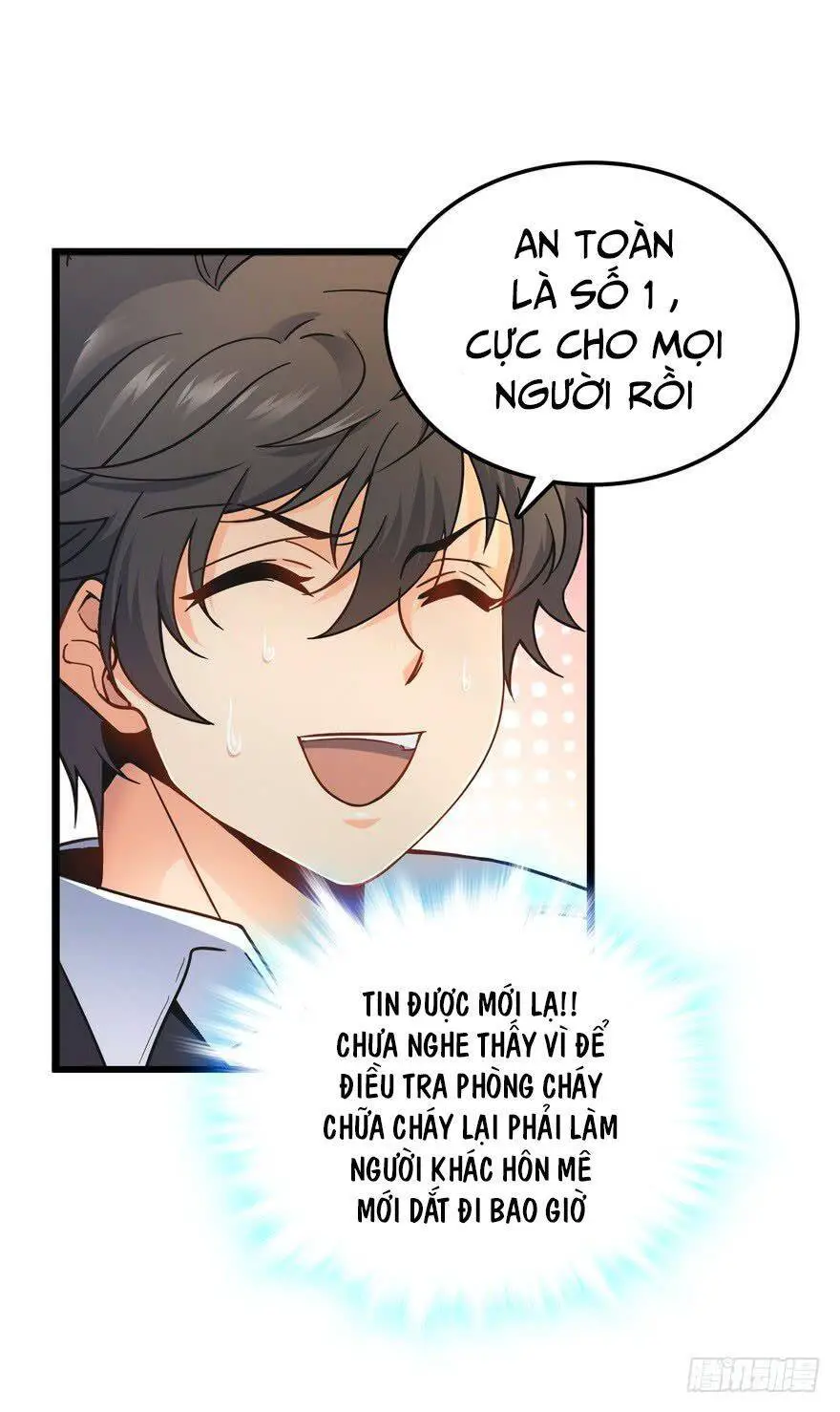 Đại Vương Tha Mạng Nettruyen ZZZ Chương 5 Page 15