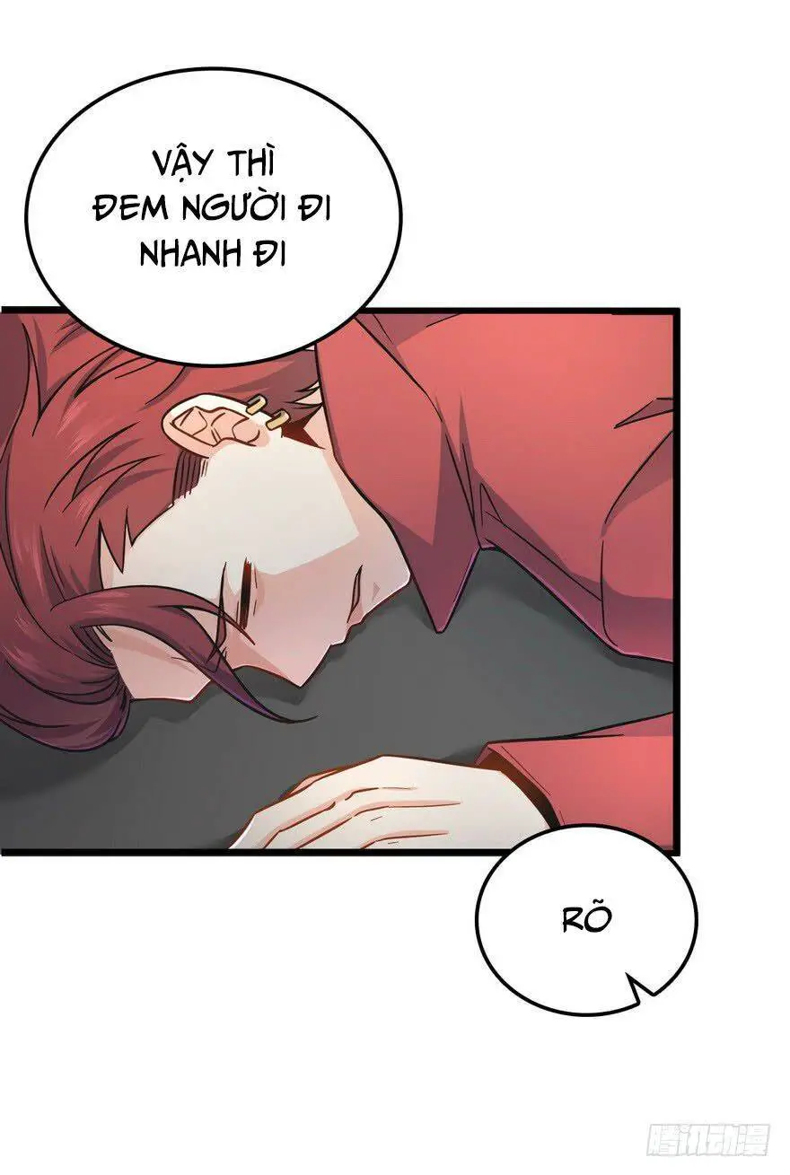 Đại Vương Tha Mạng Nettruyen ZZZ Chương 5 Page 19