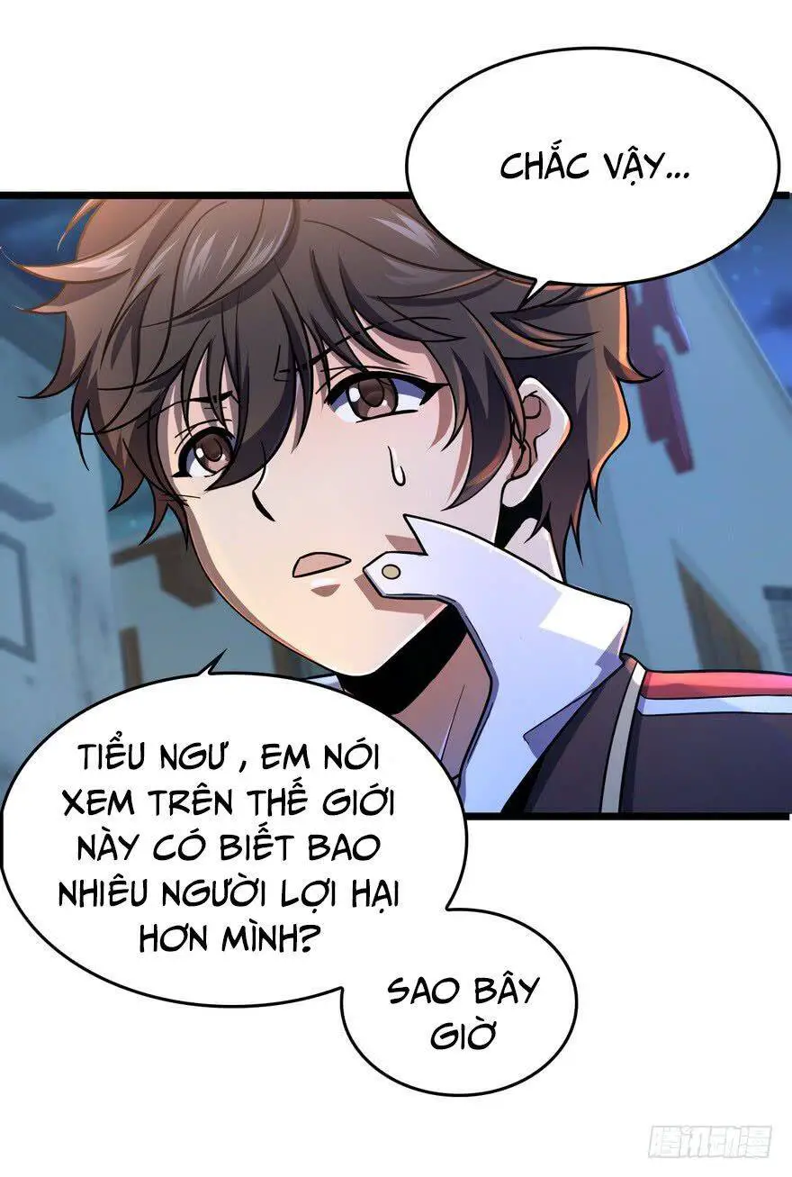 Đại Vương Tha Mạng Nettruyen ZZZ Chương 5 Page 23