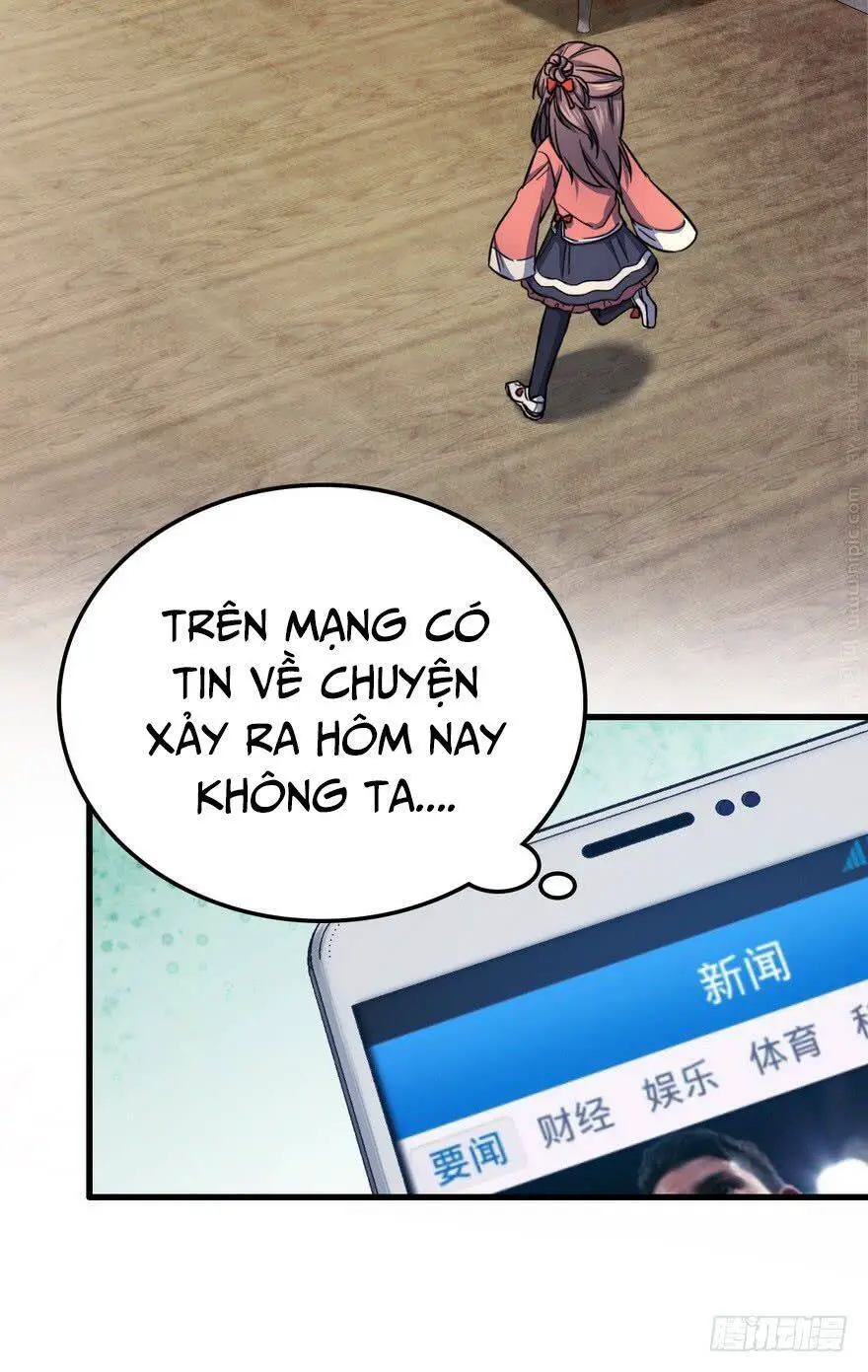 Đại Vương Tha Mạng Nettruyen ZZZ Chương 5 Page 40