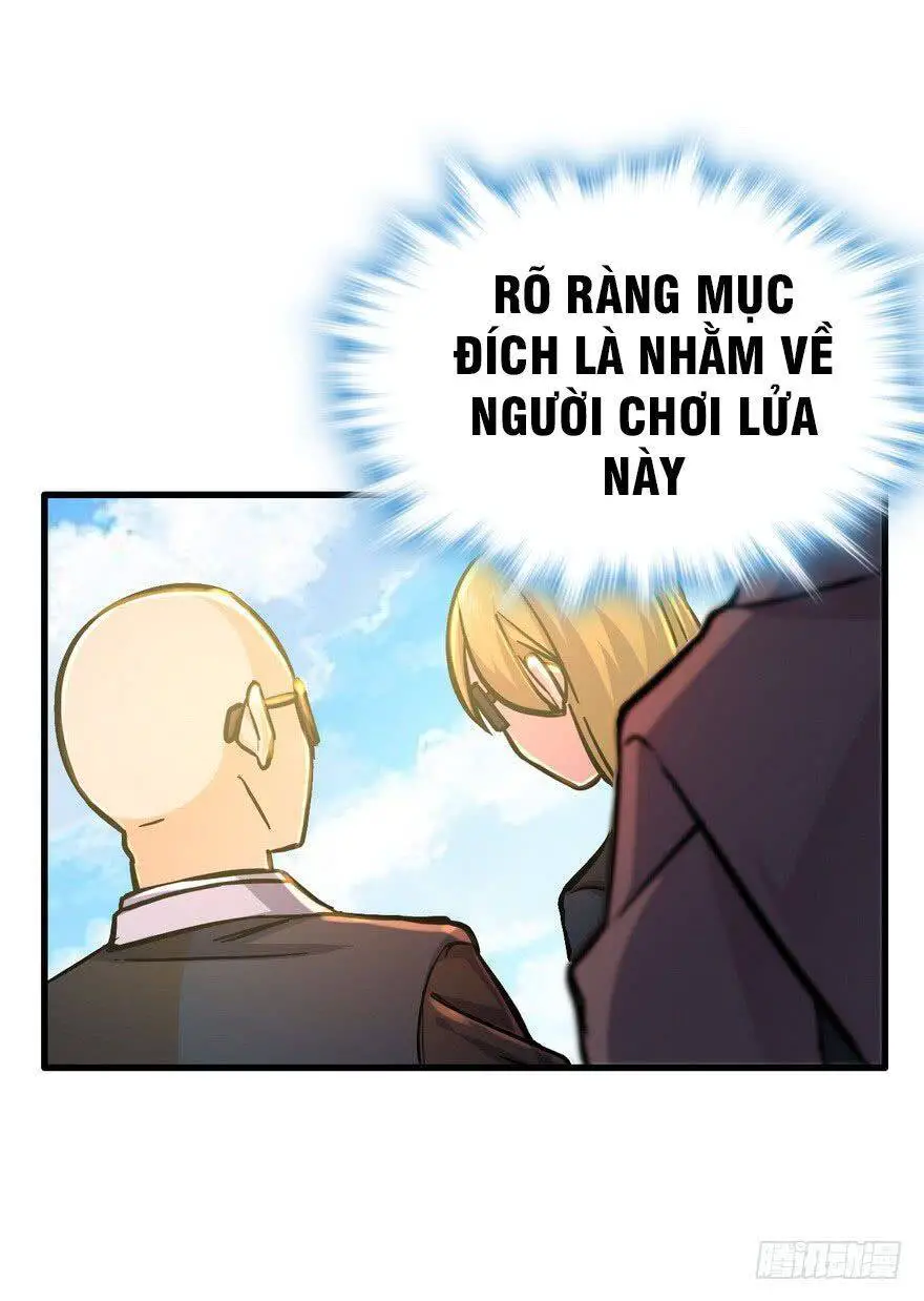 Đại Vương Tha Mạng Nettruyen ZZZ Chương 5 Page 45