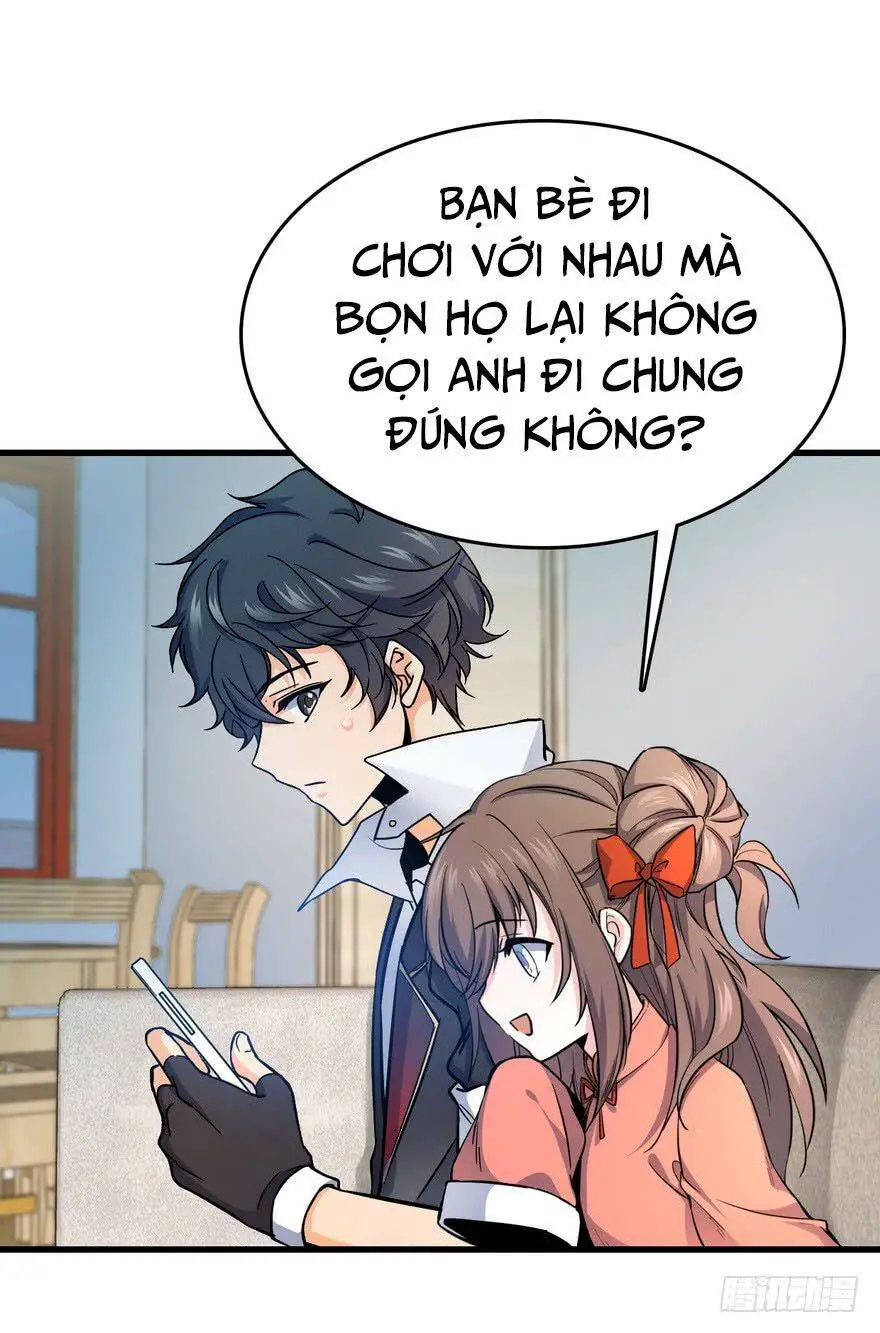 Đại Vương Tha Mạng Nettruyen ZZZ Chương 5 Page 46