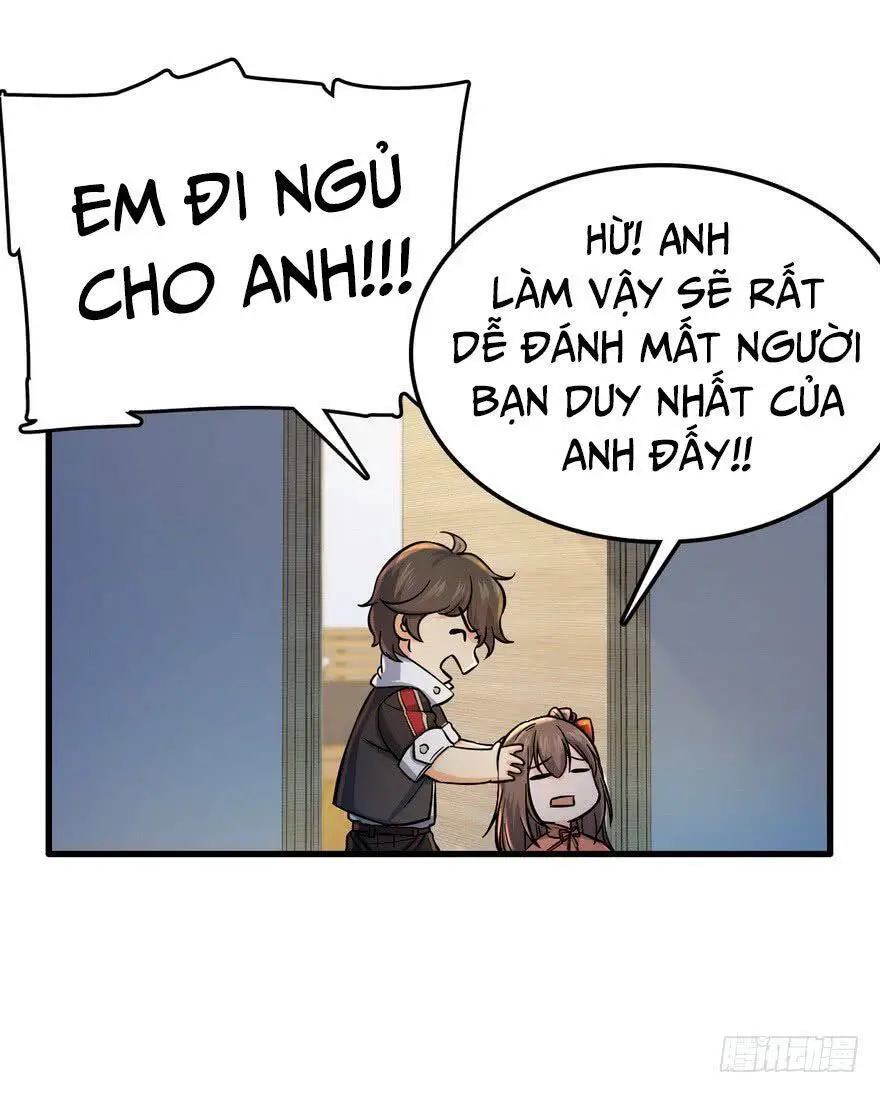 Đại Vương Tha Mạng Nettruyen ZZZ Chương 5 Page 48