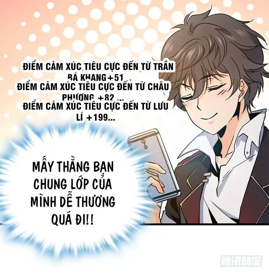 Đại Vương Tha Mạng Nettruyen ZZZ Chương 5 Page 51