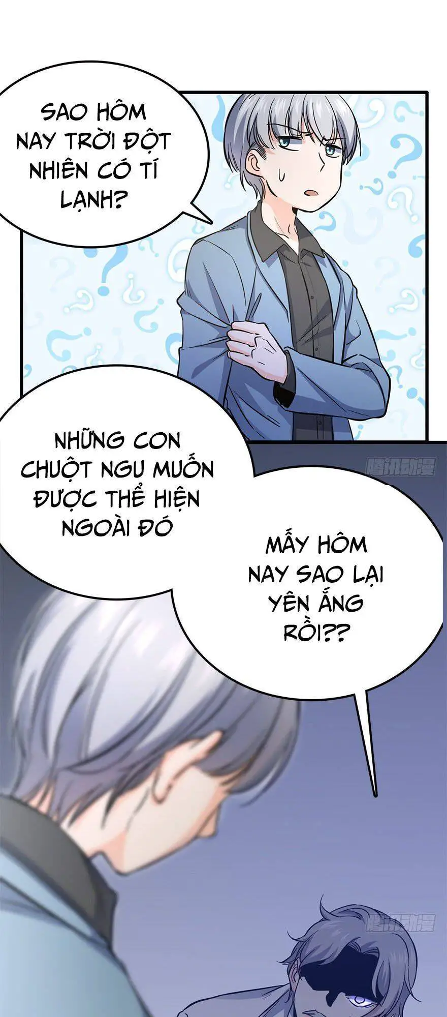 Đại Vương Tha Mạng Nettruyen ZZZ Chương 5 Page 55
