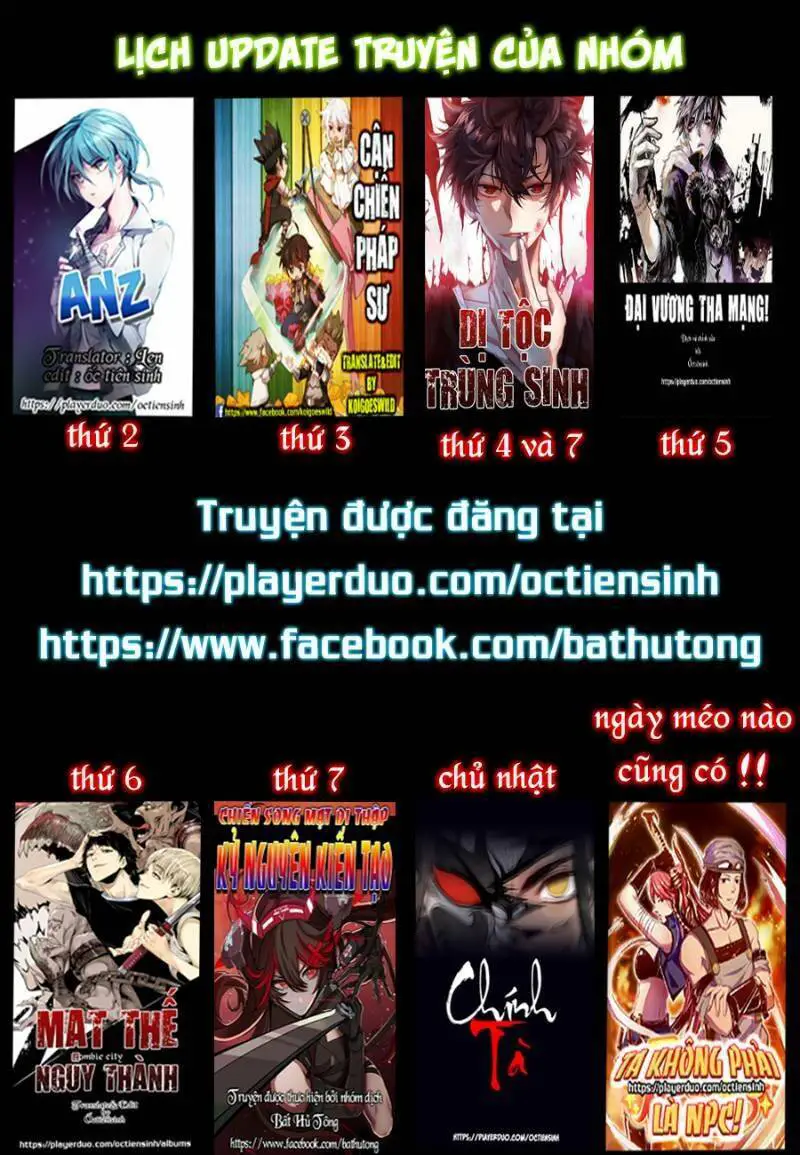 Đại Vương Tha Mạng Nettruyen ZZZ Chương 13 Page 77