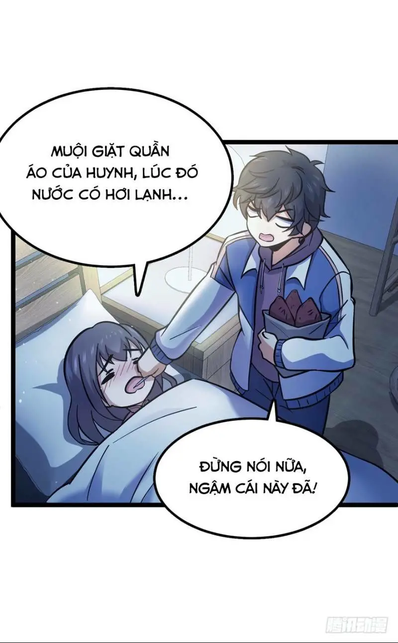 Đại Vương Tha Mạng Nettruyen ZZZ Chương 9 Page 6