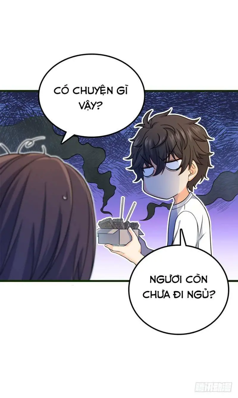 Đại Vương Tha Mạng Nettruyen ZZZ Chương 12 Page 7