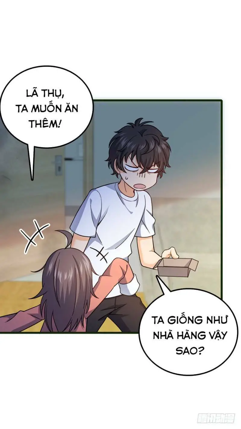 Đại Vương Tha Mạng Nettruyen ZZZ Chương 12 Page 14