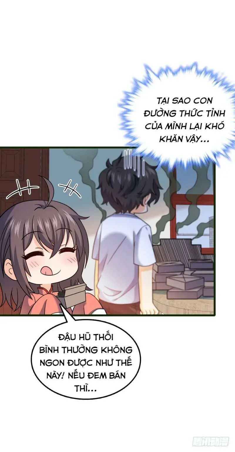 Đại Vương Tha Mạng Nettruyen ZZZ Chương 12 Page 18