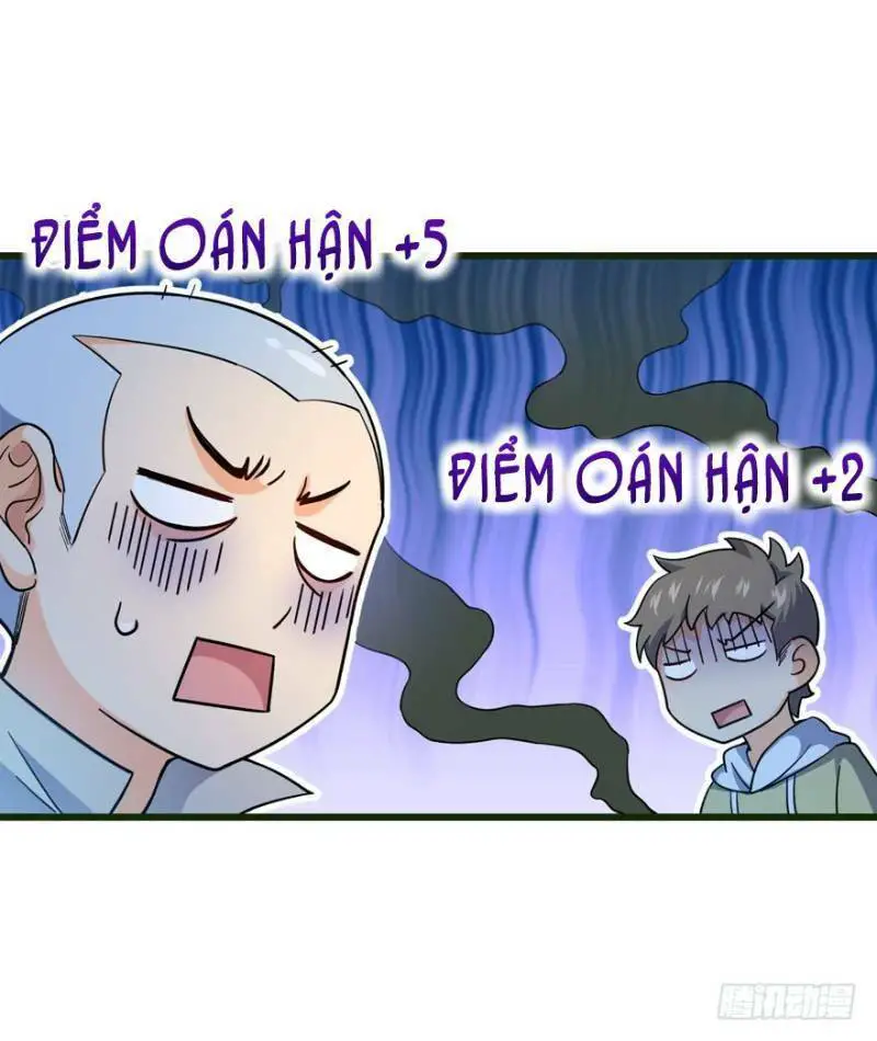 Đại Vương Tha Mạng Nettruyen ZZZ Chương 12 Page 23