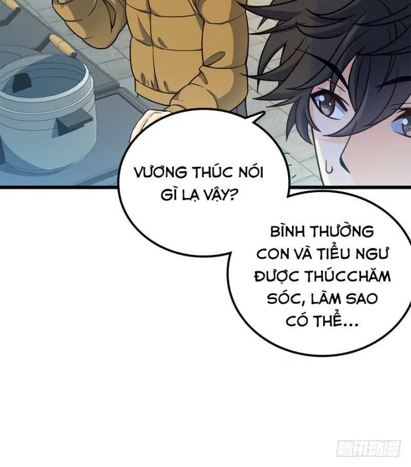 Đại Vương Tha Mạng Nettruyen ZZZ Chương 12 Page 26