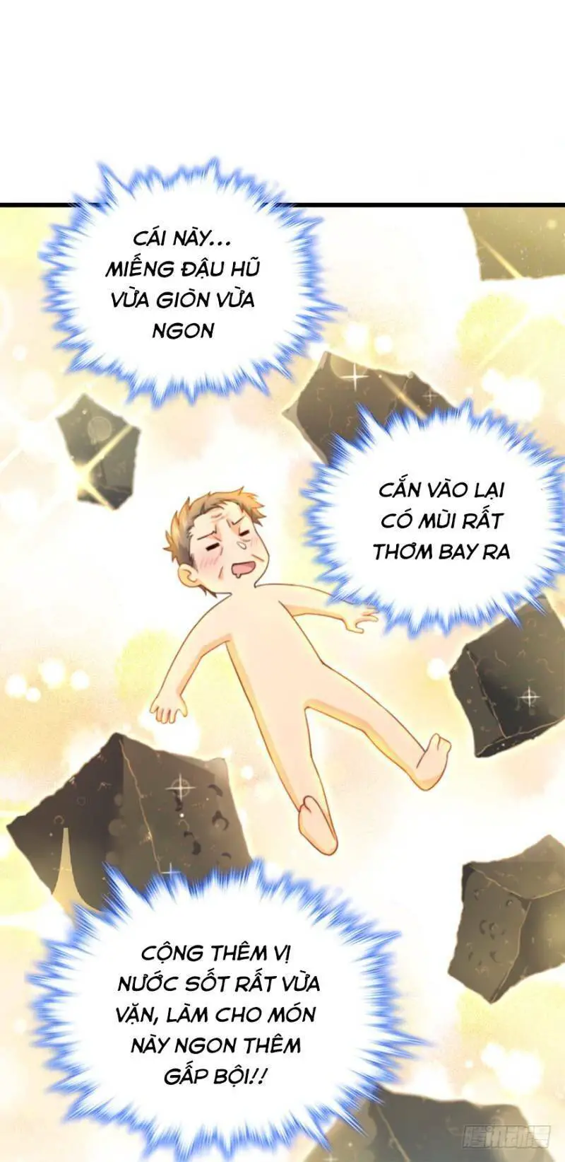 Đại Vương Tha Mạng Nettruyen ZZZ Chương 12 Page 30