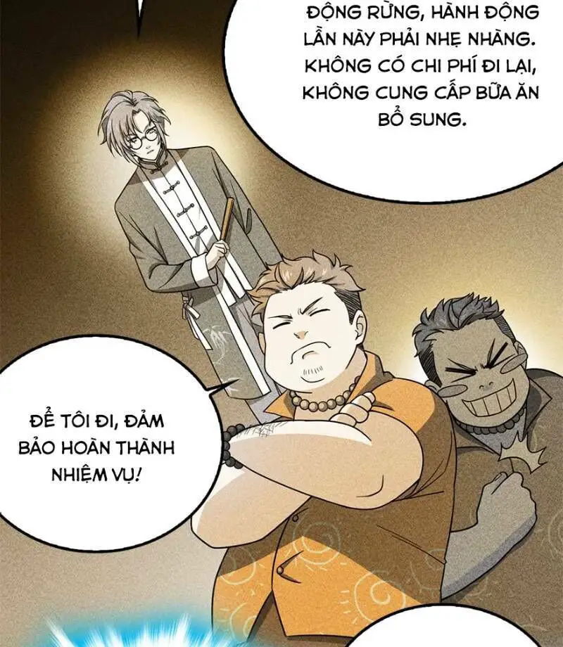 Đại Vương Tha Mạng Nettruyen ZZZ Chương 29 Page 10