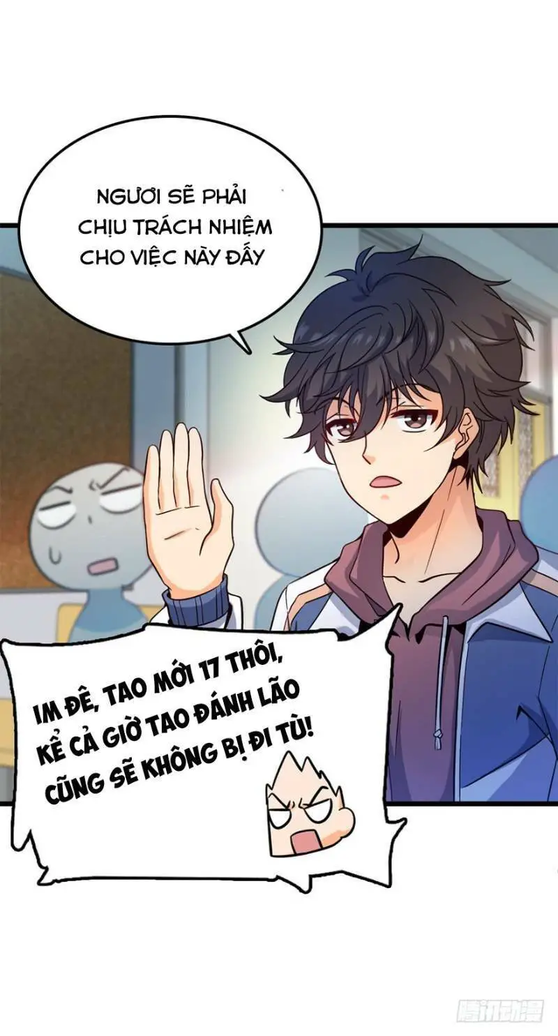 Đại Vương Tha Mạng Nettruyen ZZZ Chương 8 Page 7