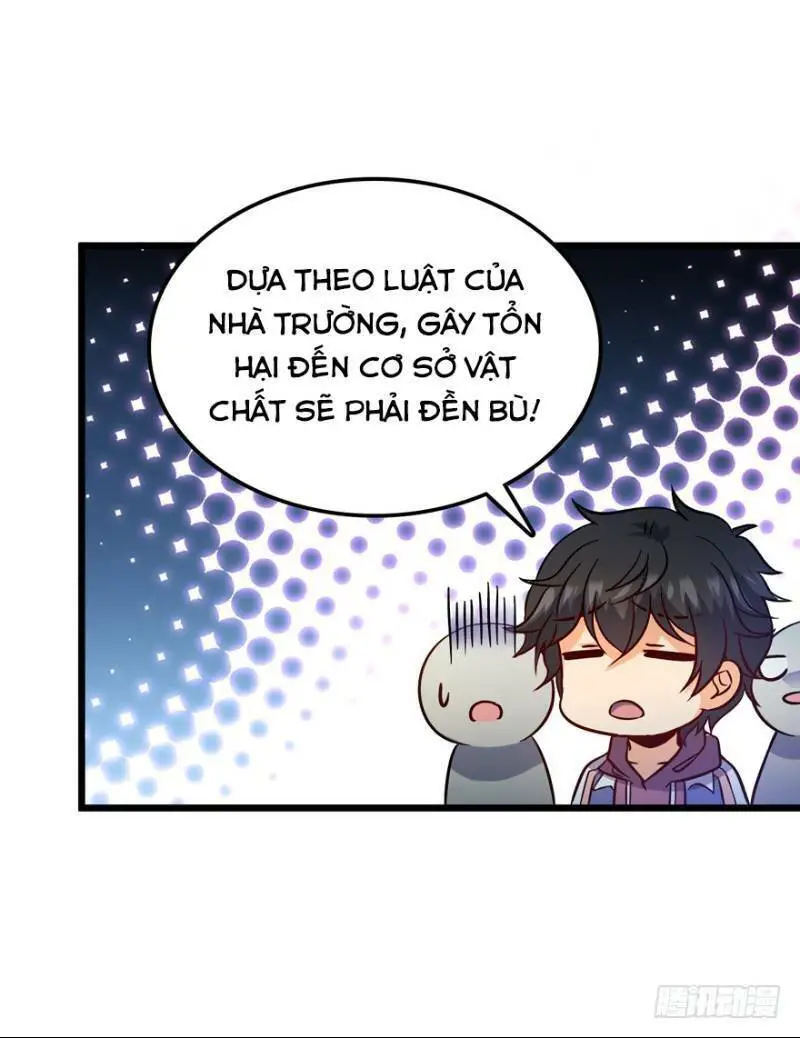 Đại Vương Tha Mạng Nettruyen ZZZ Chương 8 Page 13