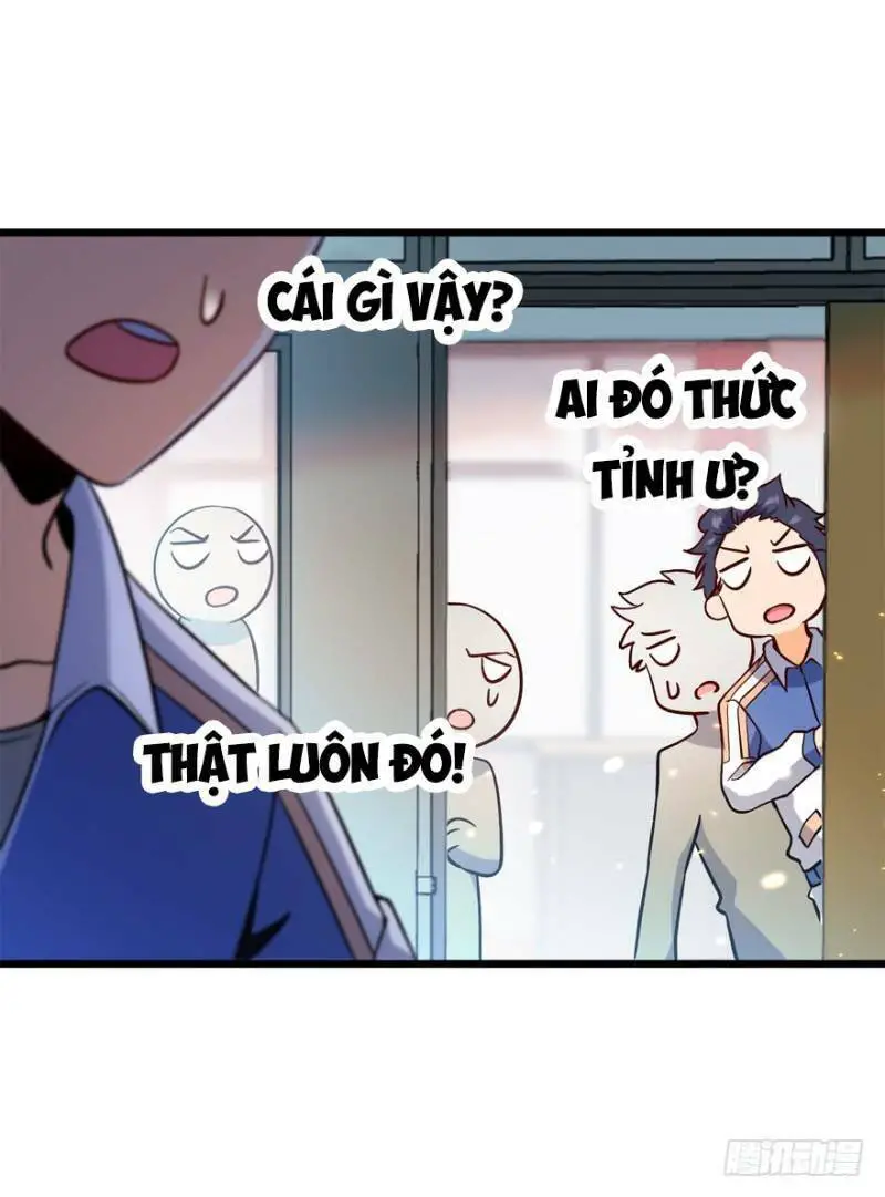 Đại Vương Tha Mạng Nettruyen ZZZ Chương 8 Page 15