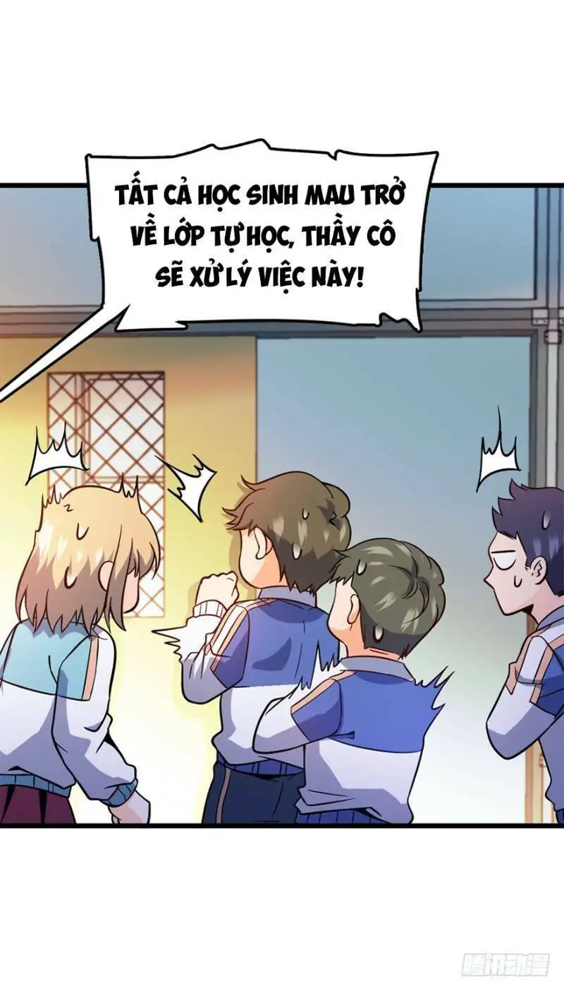Đại Vương Tha Mạng Nettruyen ZZZ Chương 8 Page 16
