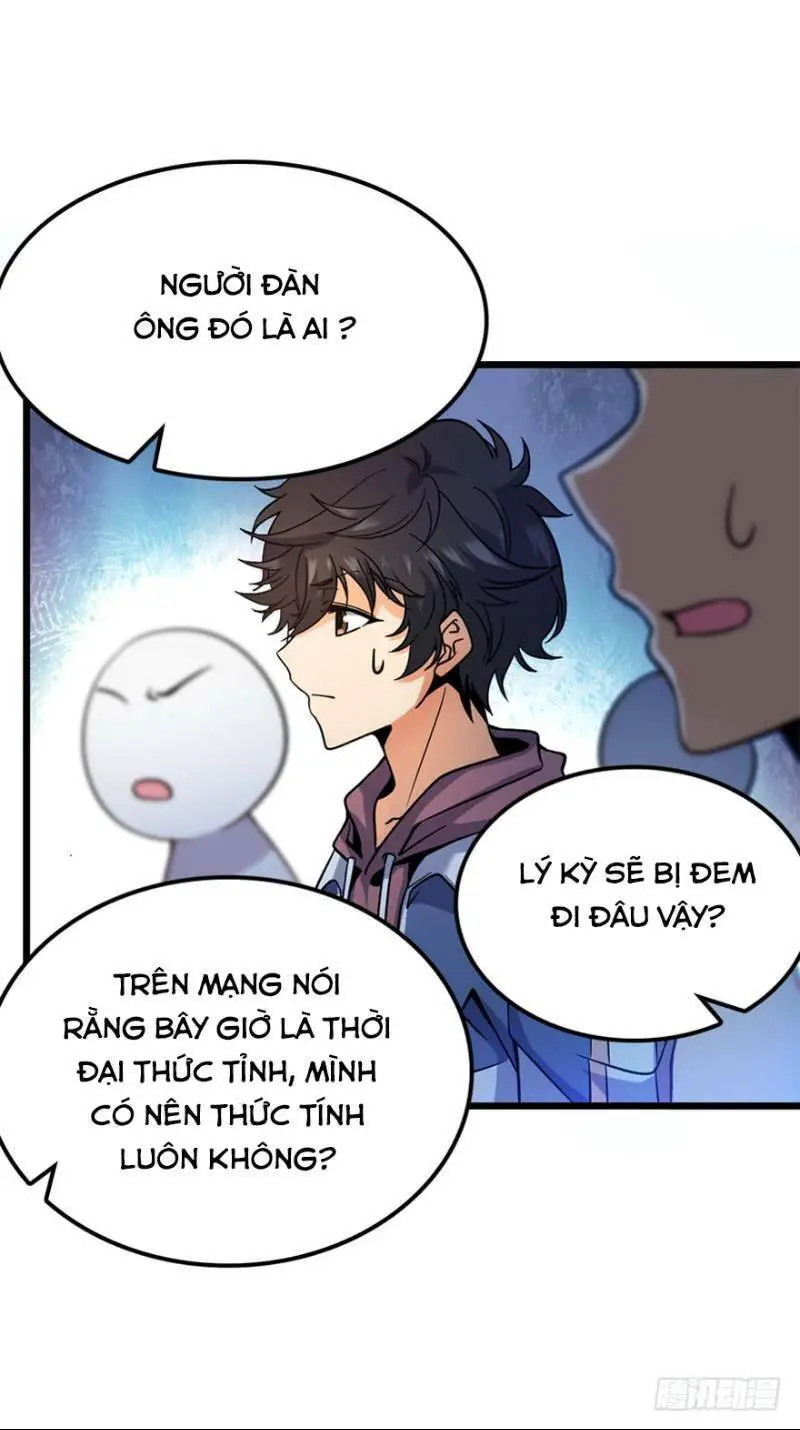 Đại Vương Tha Mạng Nettruyen ZZZ Chương 8 Page 22