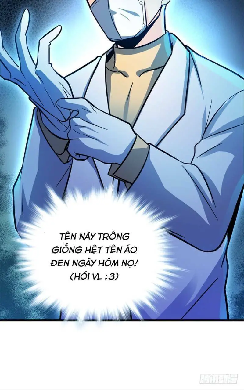 Đại Vương Tha Mạng Nettruyen ZZZ Chương 8 Page 37