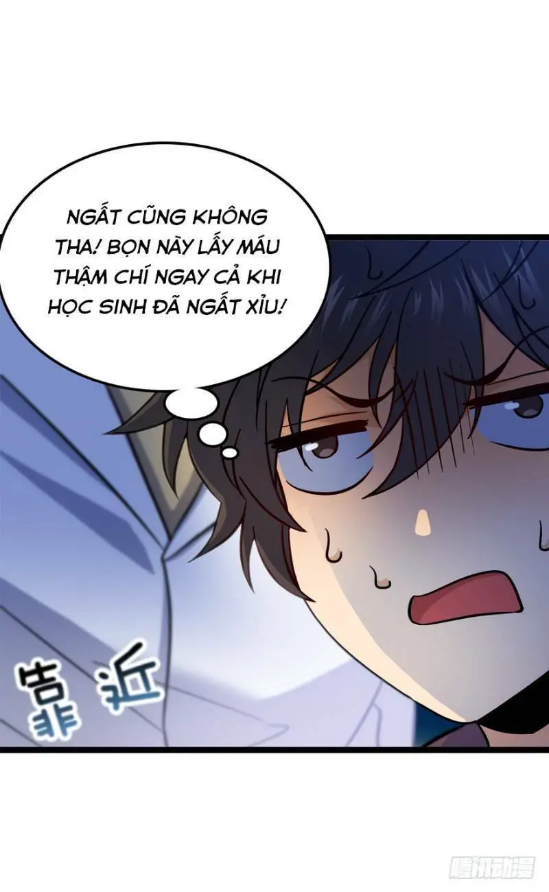 Đại Vương Tha Mạng Nettruyen ZZZ Chương 8 Page 49