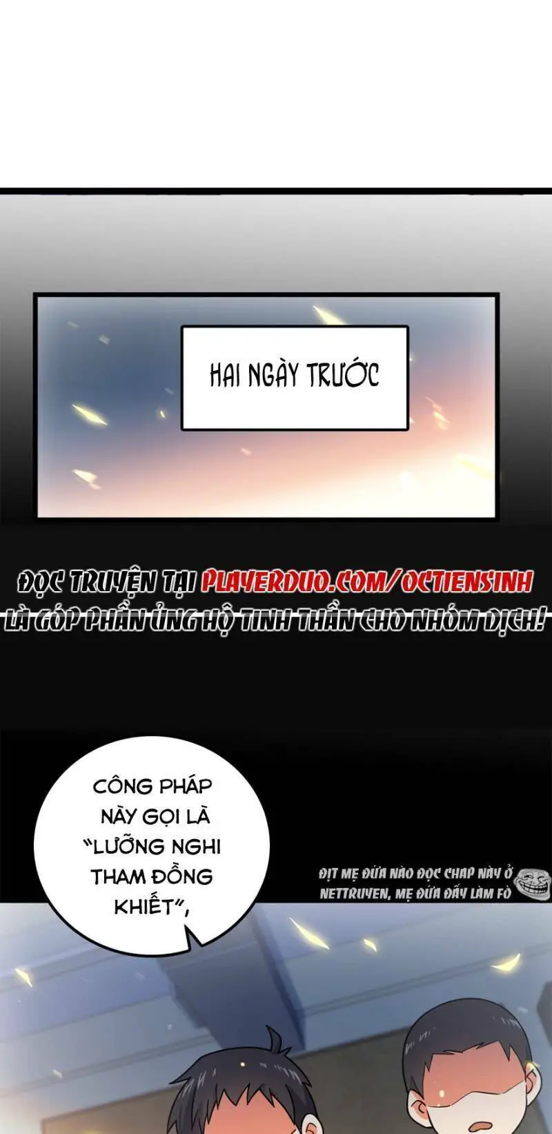 Đại Vương Tha Mạng Nettruyen ZZZ Chương 20 Page 2
