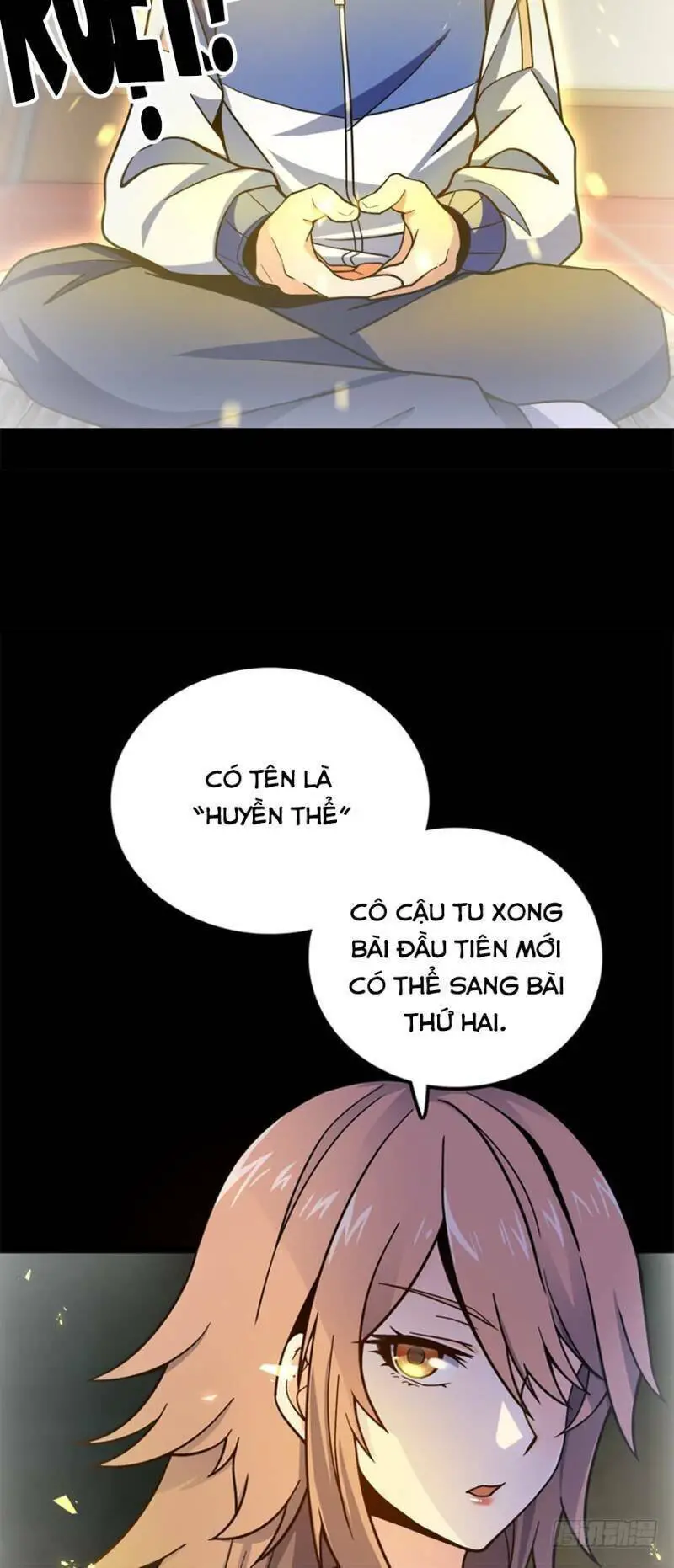 Đại Vương Tha Mạng Nettruyen ZZZ Chương 20 Page 5