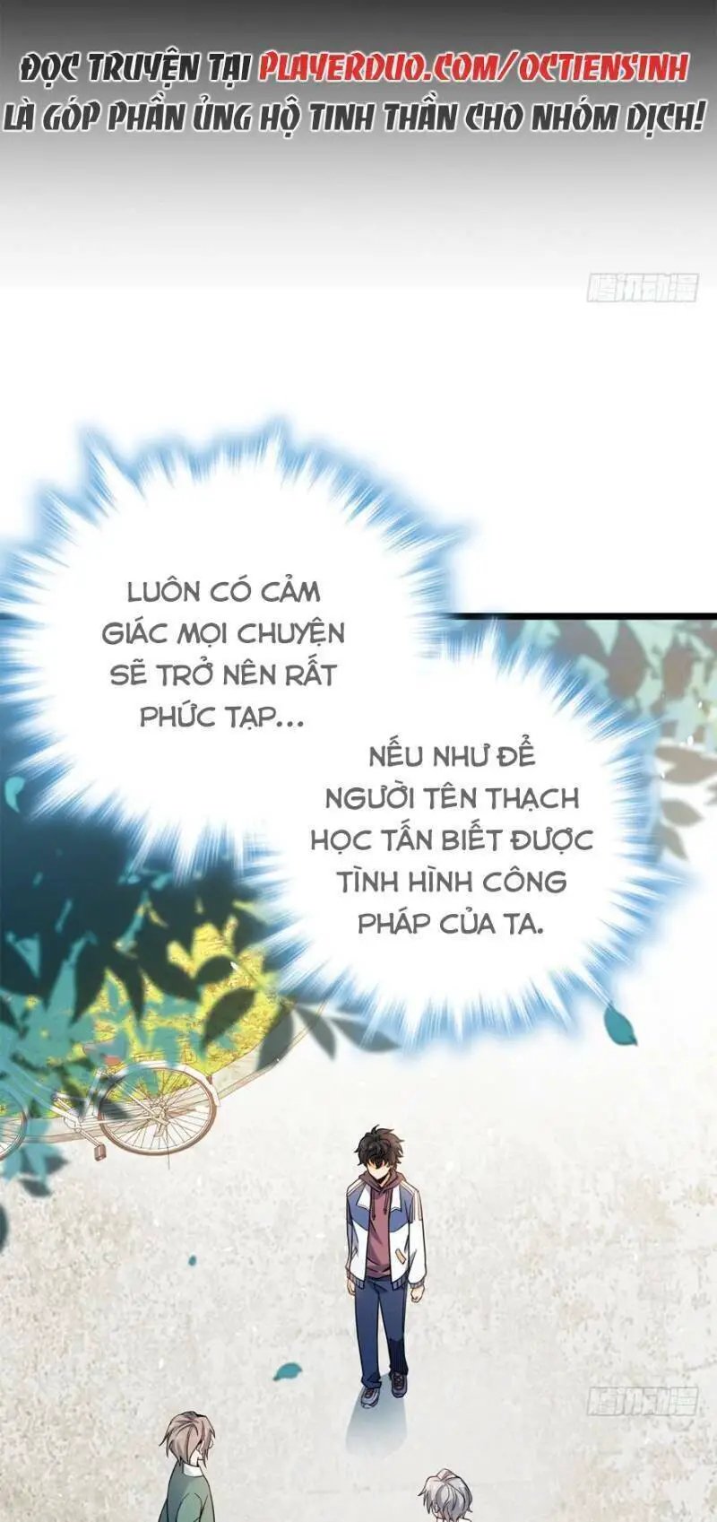 Đại Vương Tha Mạng Nettruyen ZZZ Chương 20 Page 16