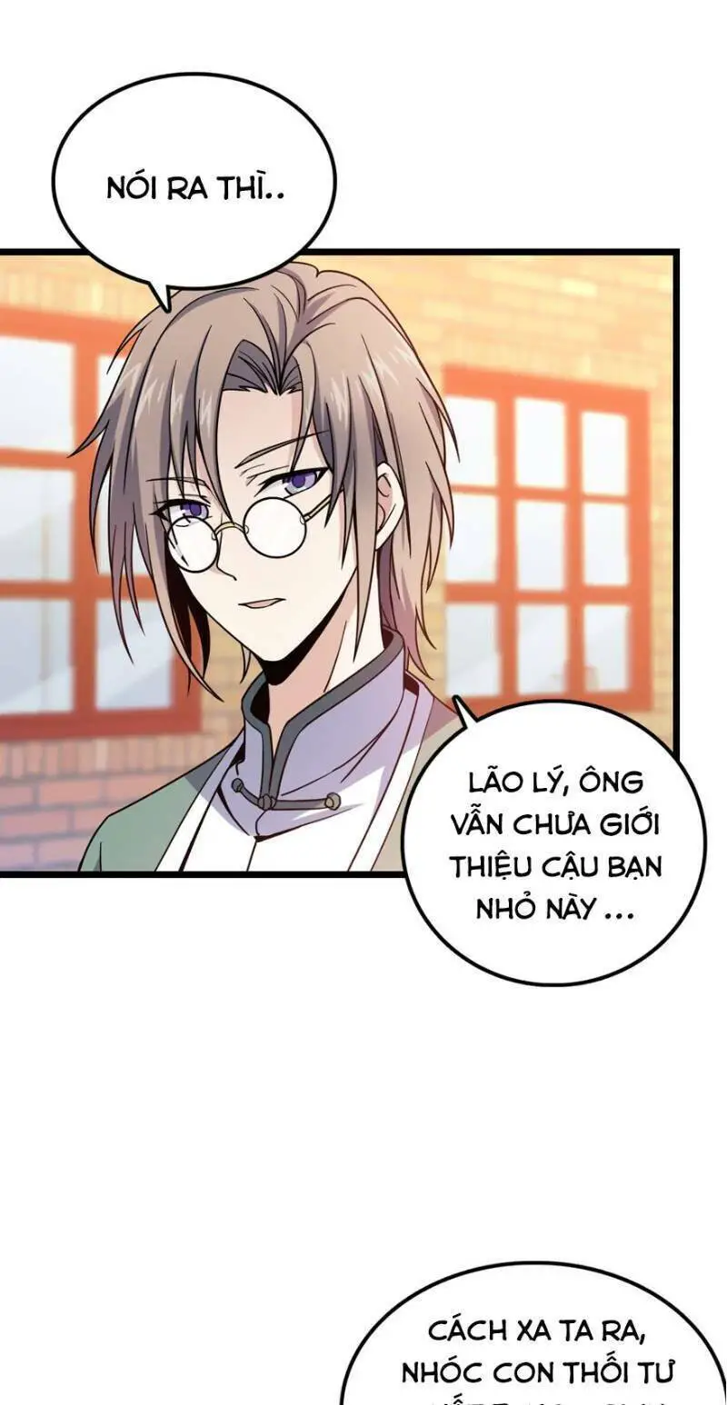 Đại Vương Tha Mạng Nettruyen ZZZ Chương 20 Page 18