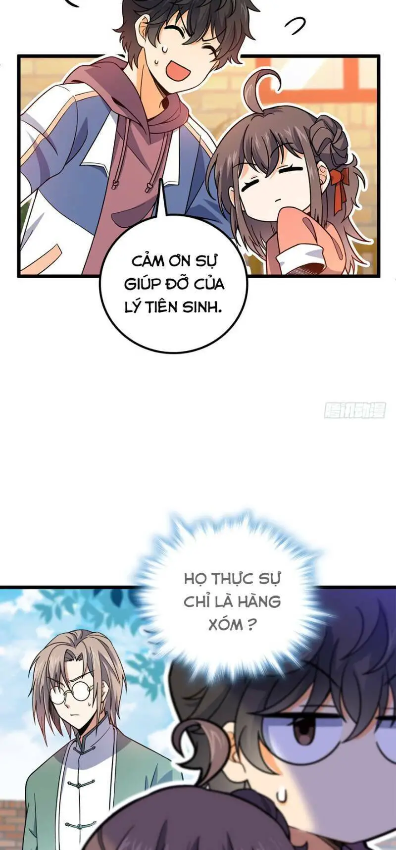 Đại Vương Tha Mạng Nettruyen ZZZ Chương 20 Page 20