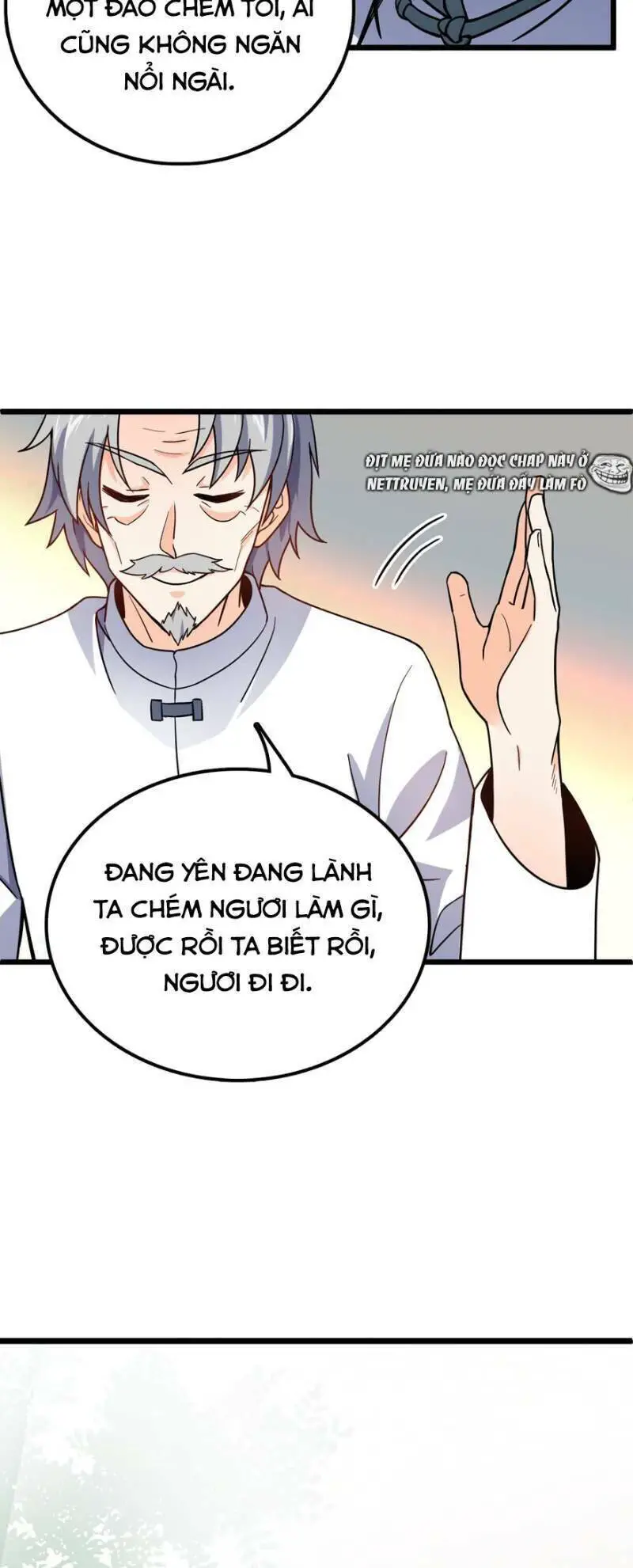 Đại Vương Tha Mạng Nettruyen ZZZ Chương 20 Page 26