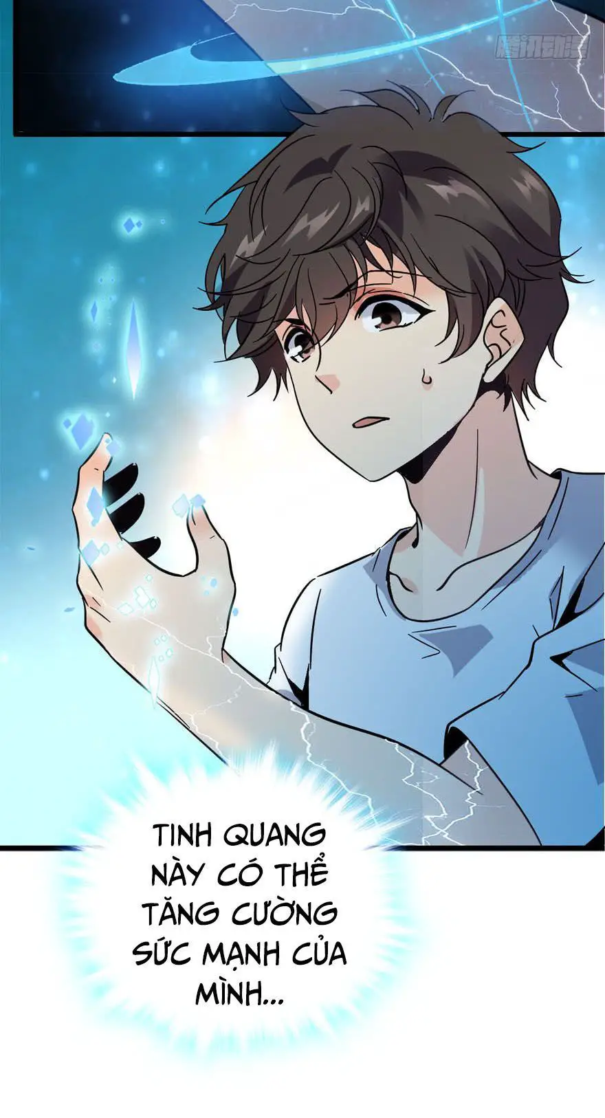 Đại Vương Tha Mạng Nettruyen ZZZ Chương 4 Page 15