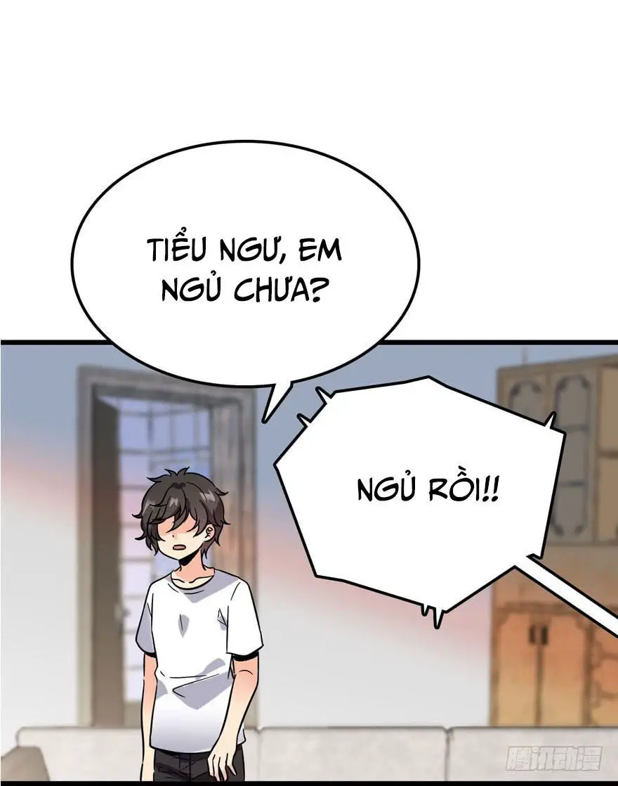 Đại Vương Tha Mạng Nettruyen ZZZ Chương 4 Page 17