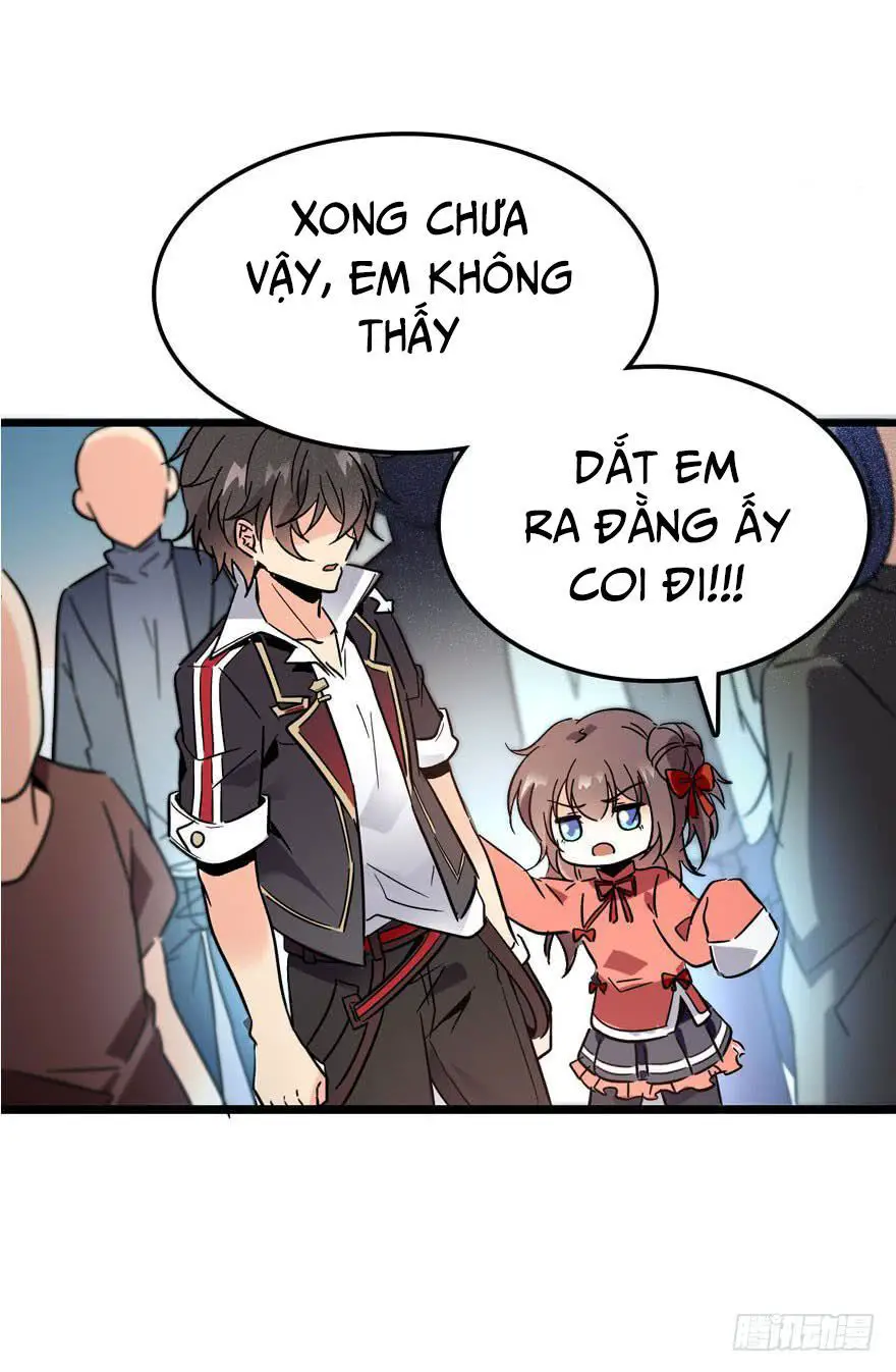 Đại Vương Tha Mạng Nettruyen ZZZ Chương 4 Page 39