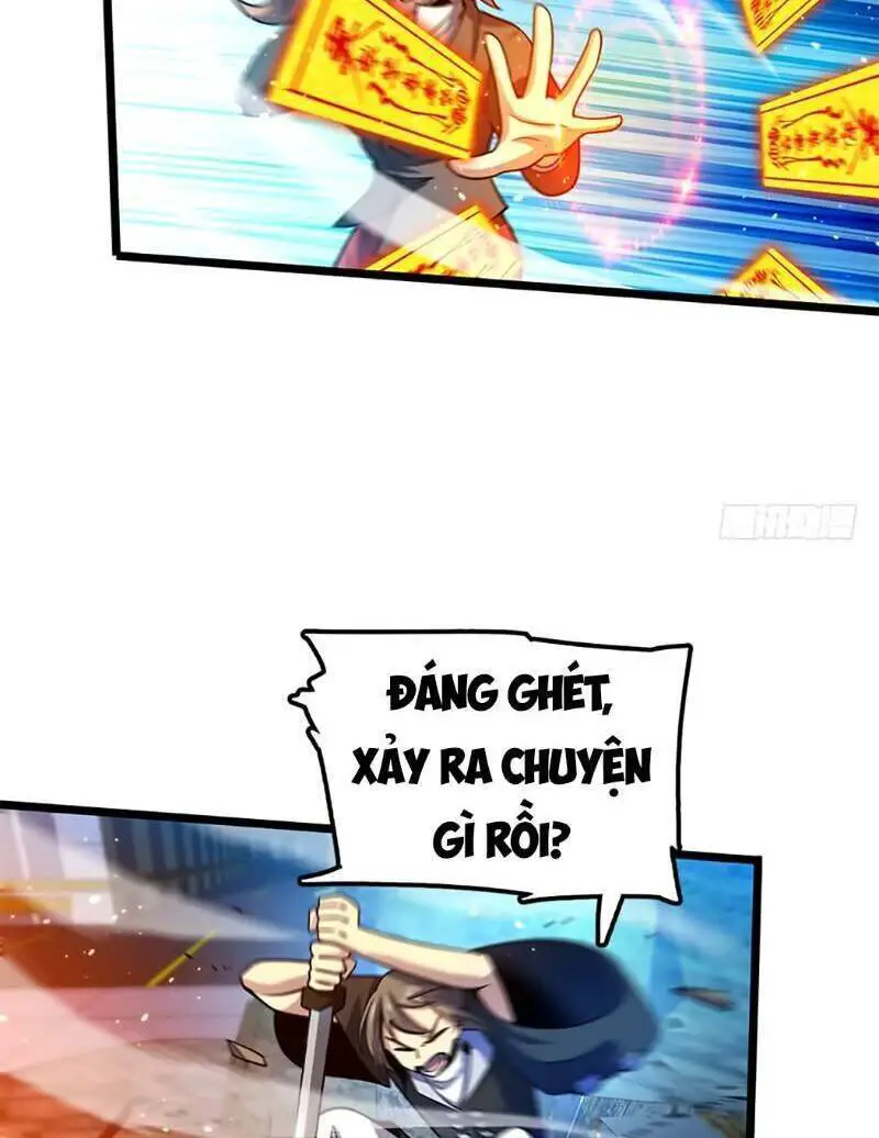 Đại Vương Tha Mạng Nettruyen ZZZ Chương 27 Page 34
