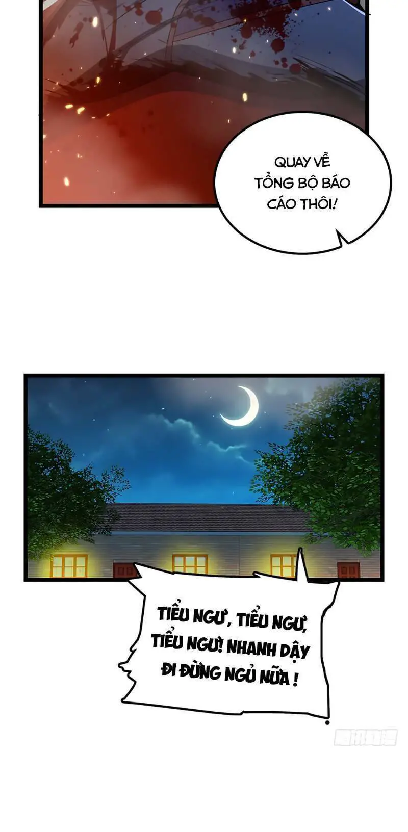 Đại Vương Tha Mạng Nettruyen ZZZ Chương 27 Page 51