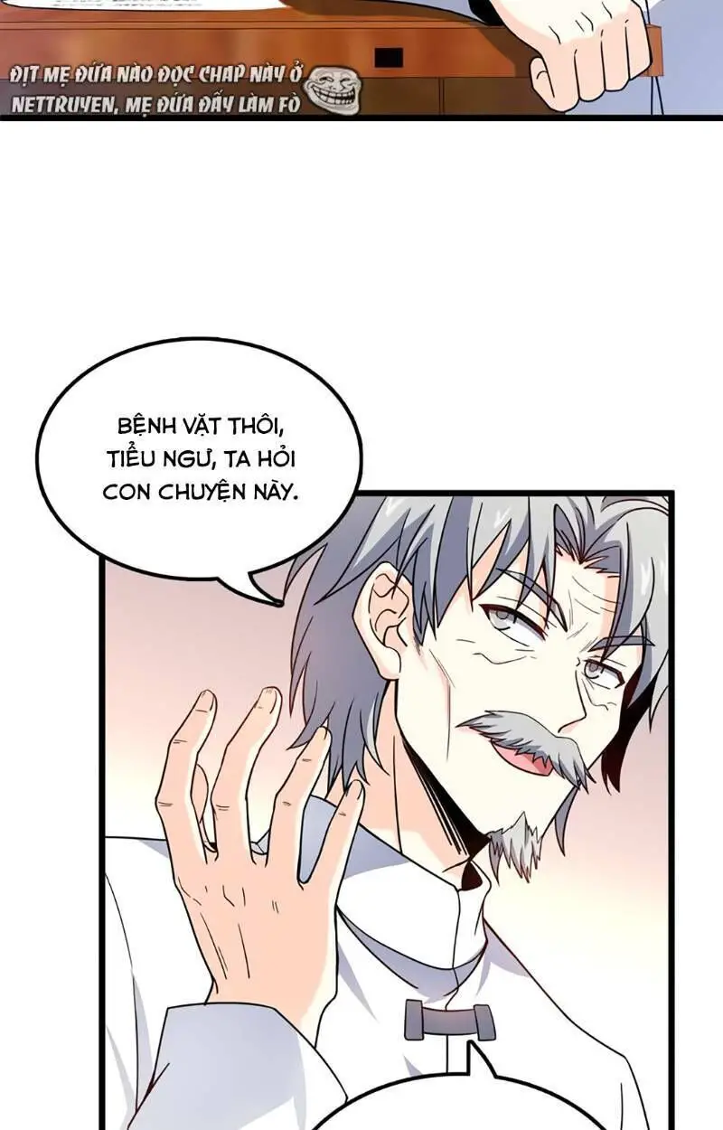 Đại Vương Tha Mạng Nettruyen ZZZ Chương 21 Page 14