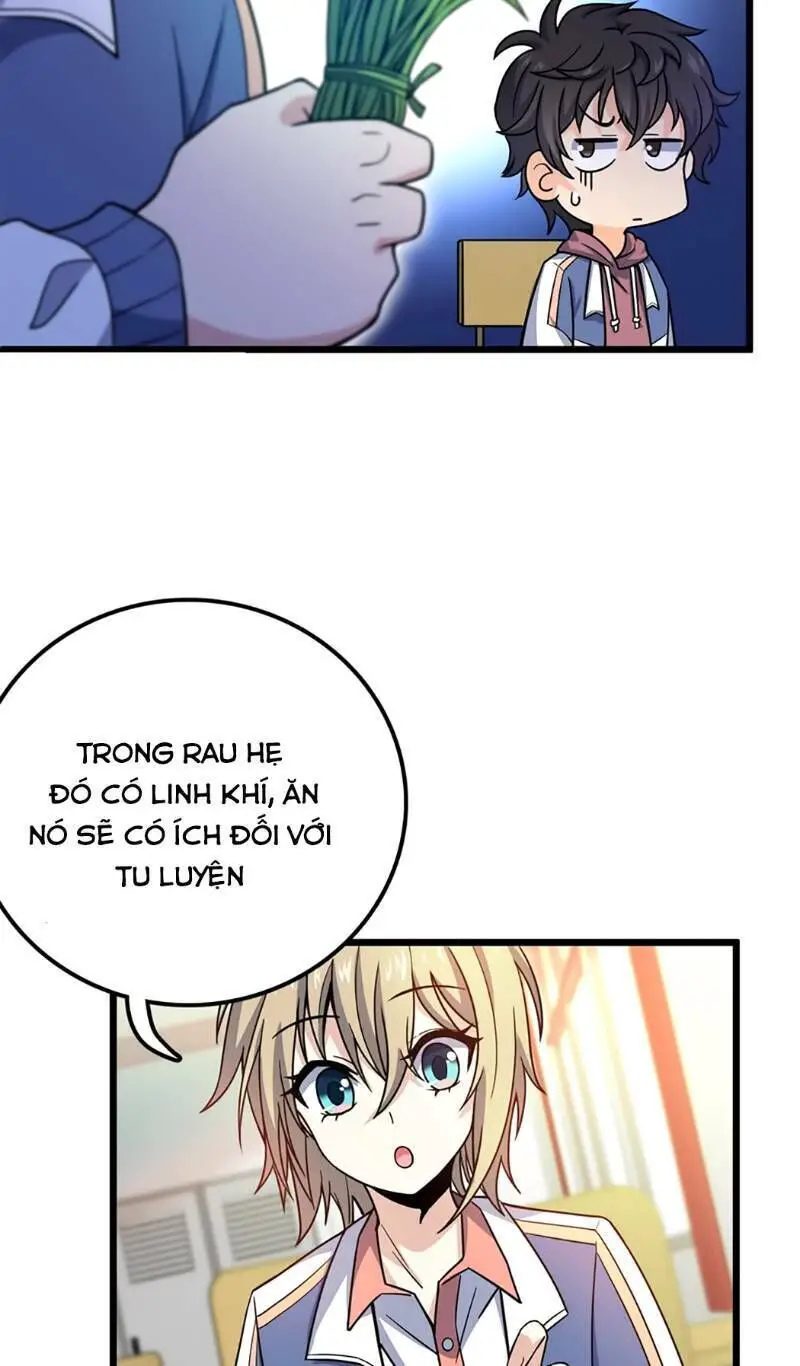 Đại Vương Tha Mạng Nettruyen ZZZ Chương 21 Page 22