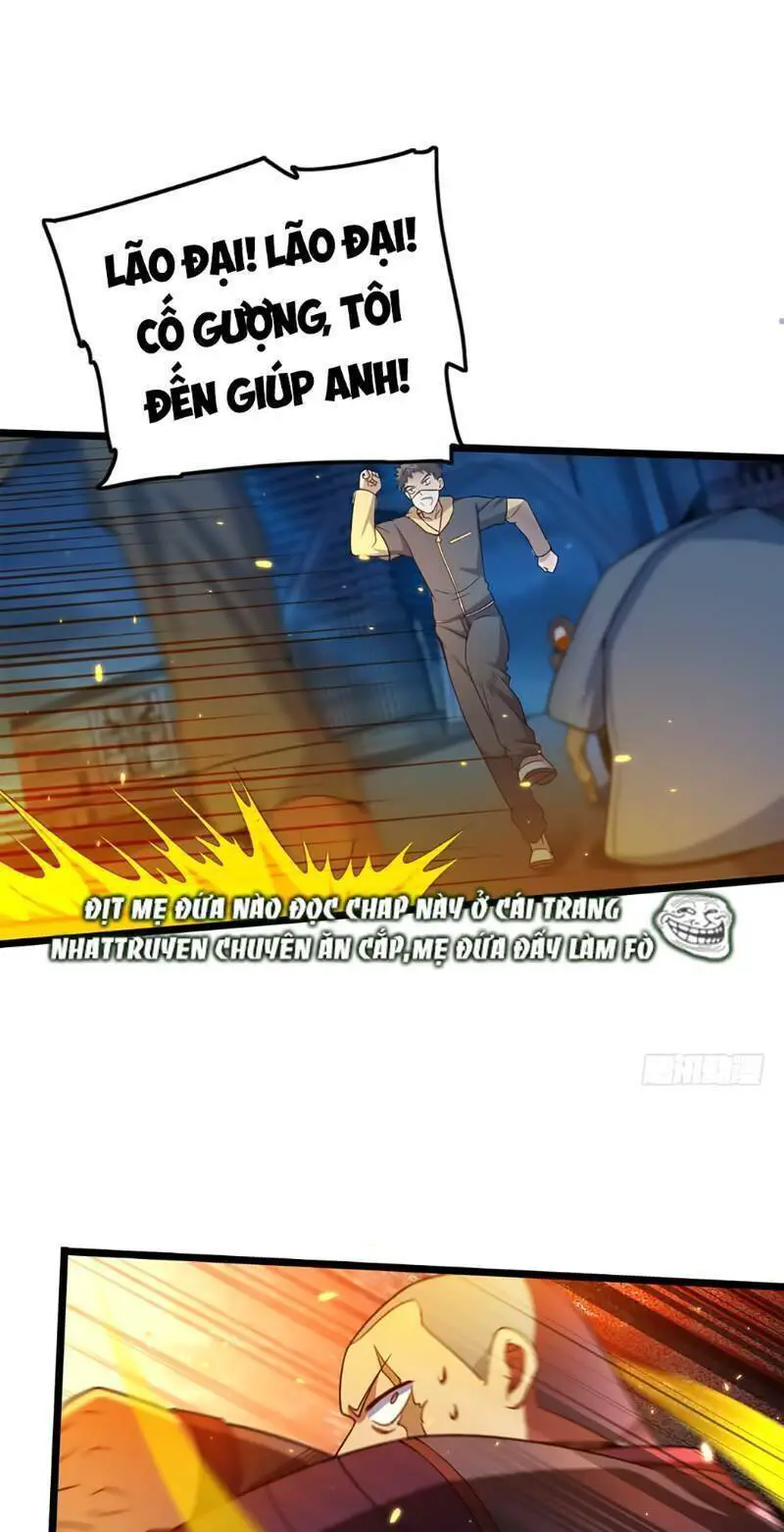 Đại Vương Tha Mạng Nettruyen ZZZ Chương 26 Page 19
