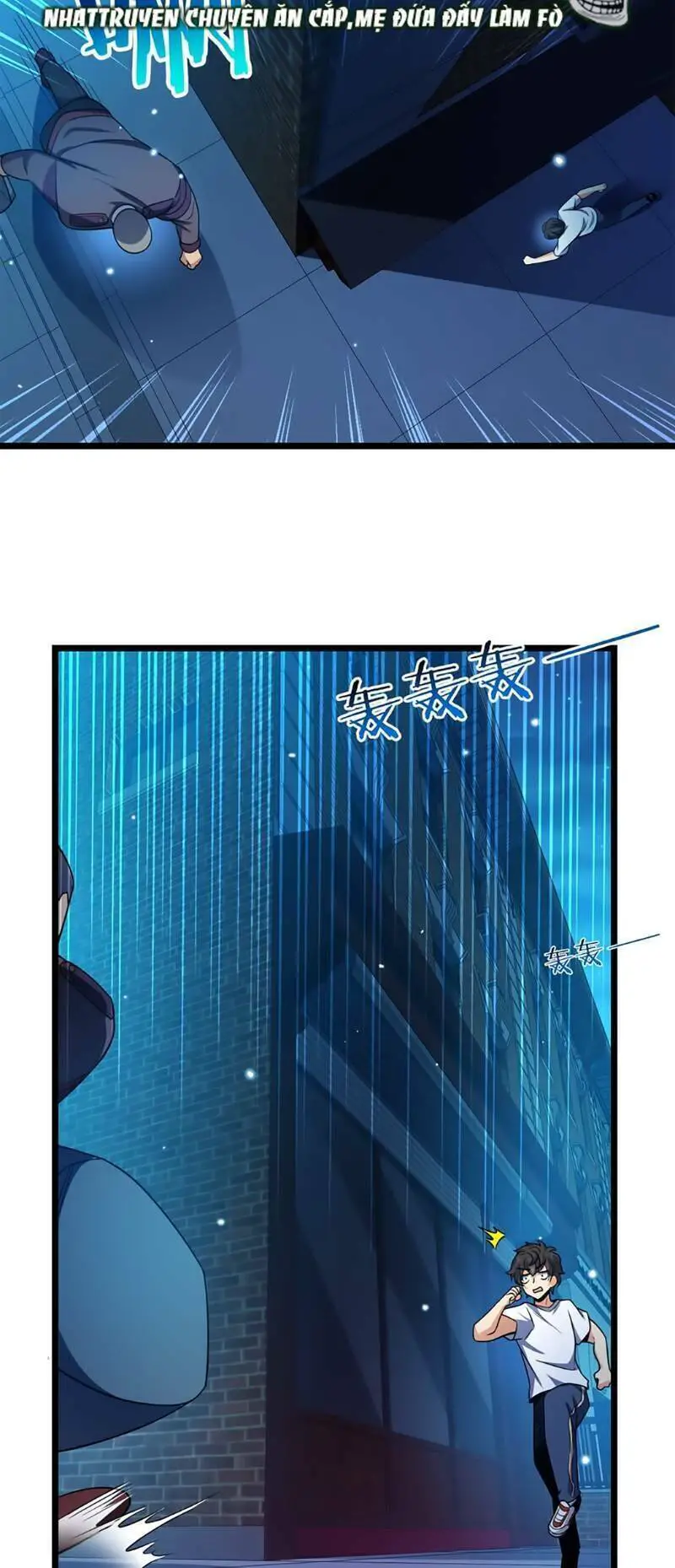 Đại Vương Tha Mạng Nettruyen ZZZ Chương 26 Page 29
