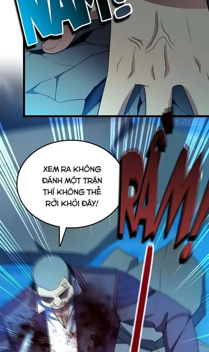 Đại Vương Tha Mạng Nettruyen ZZZ Chương 26 Page 41