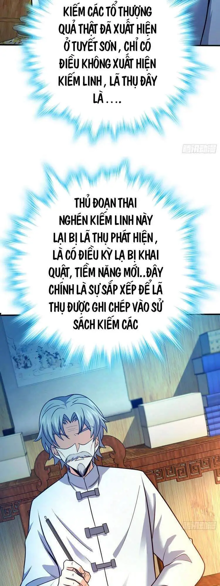 Đại Vương Tha Mạng Nettruyen ZZZ Chương 293 Page 7