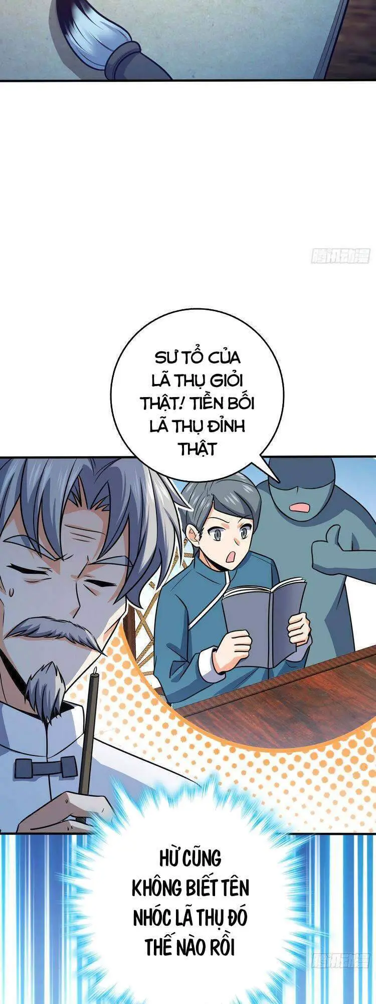 Đại Vương Tha Mạng Nettruyen ZZZ Chương 293 Page 13