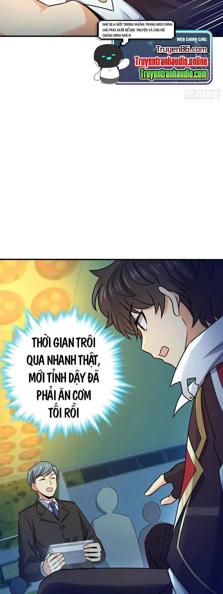 Đại Vương Tha Mạng Nettruyen ZZZ Chương 293 Page 15
