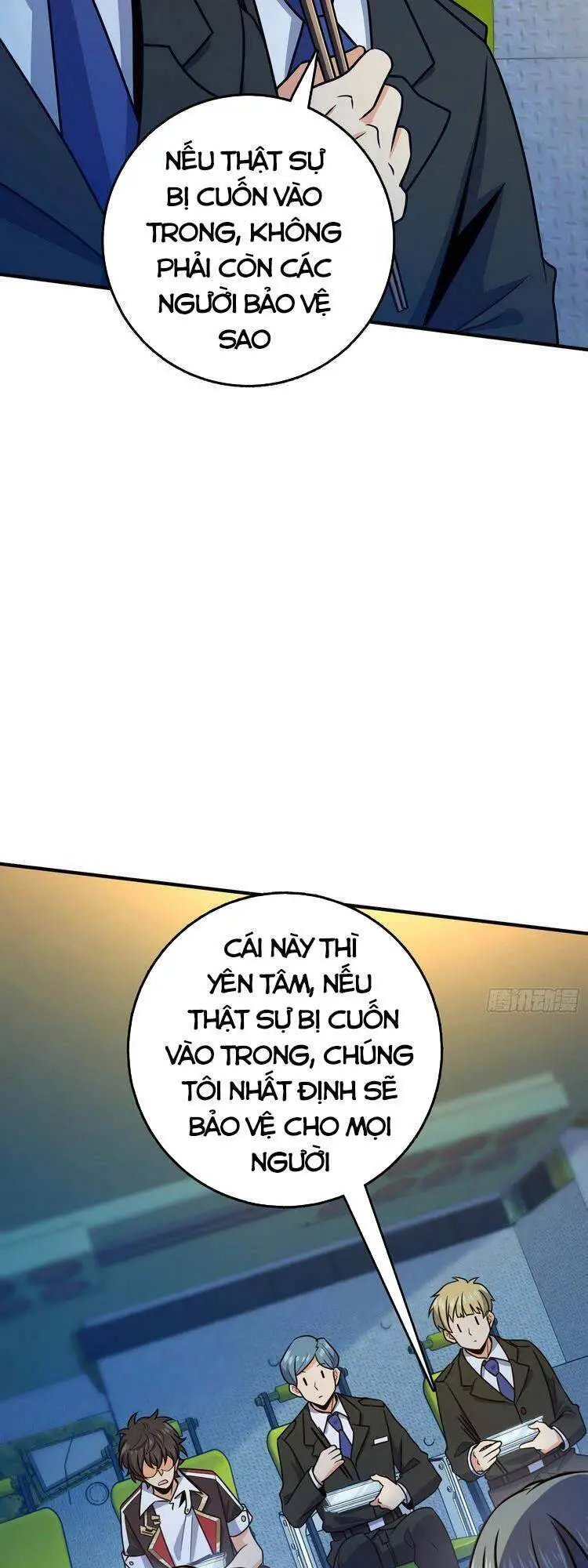 Đại Vương Tha Mạng Nettruyen ZZZ Chương 293 Page 22