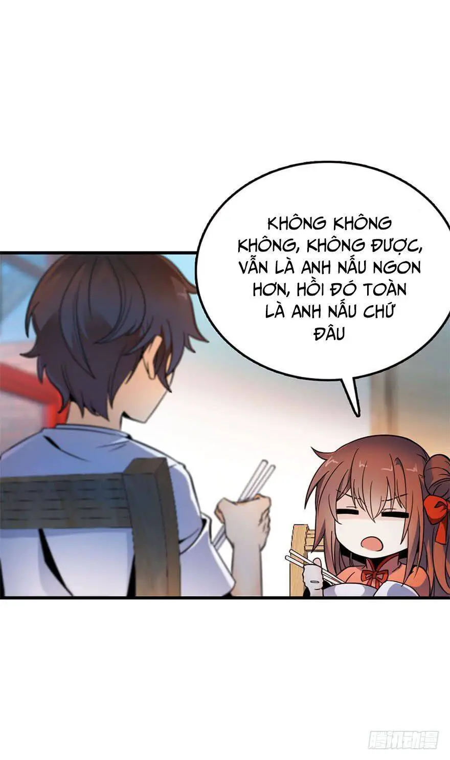 Đại Vương Tha Mạng Nettruyen ZZZ Chương 3 Page 9