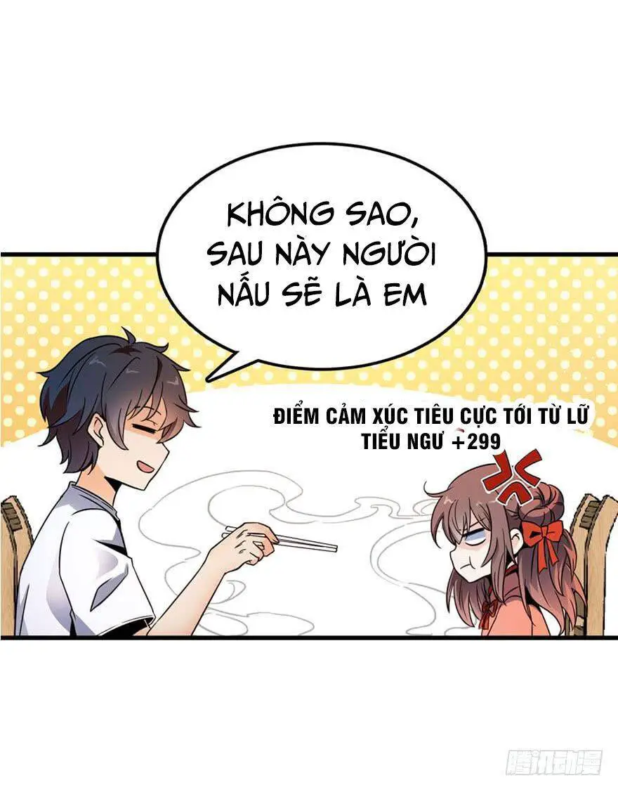 Đại Vương Tha Mạng Nettruyen ZZZ Chương 3 Page 10